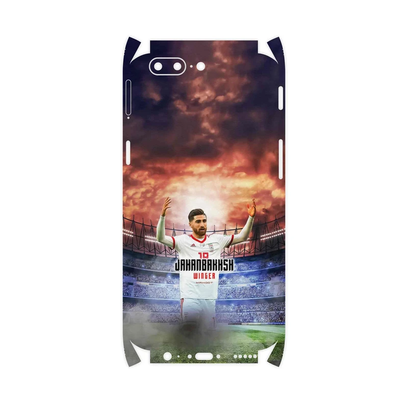 برچسب پوششی ماهوت مدل Alireza Jahanbakhsh-FullSkin مناسب برای گوشی موبایل وان پلاس 5