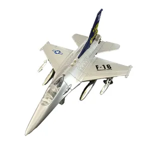 هواپیما بازی مدل جنگنده F16