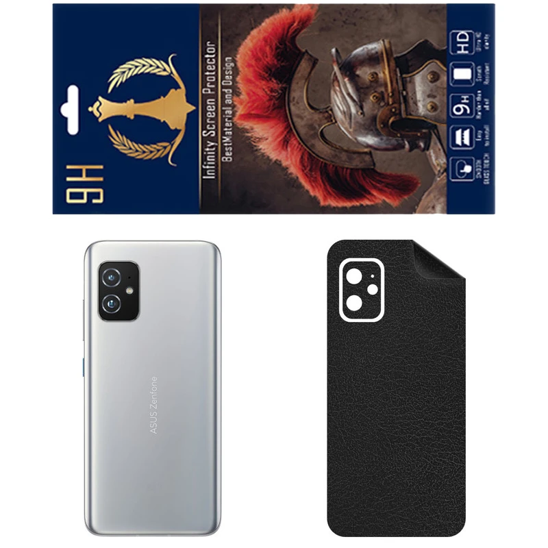 برچسب پوششی اینفینیتی مدل PRO CH مناسب برای گوشی موبایل ایسوس Zenfone 8