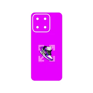 MAHOOT Nike Air Sneaker Digital Art Cover Sticker for Honor X5b