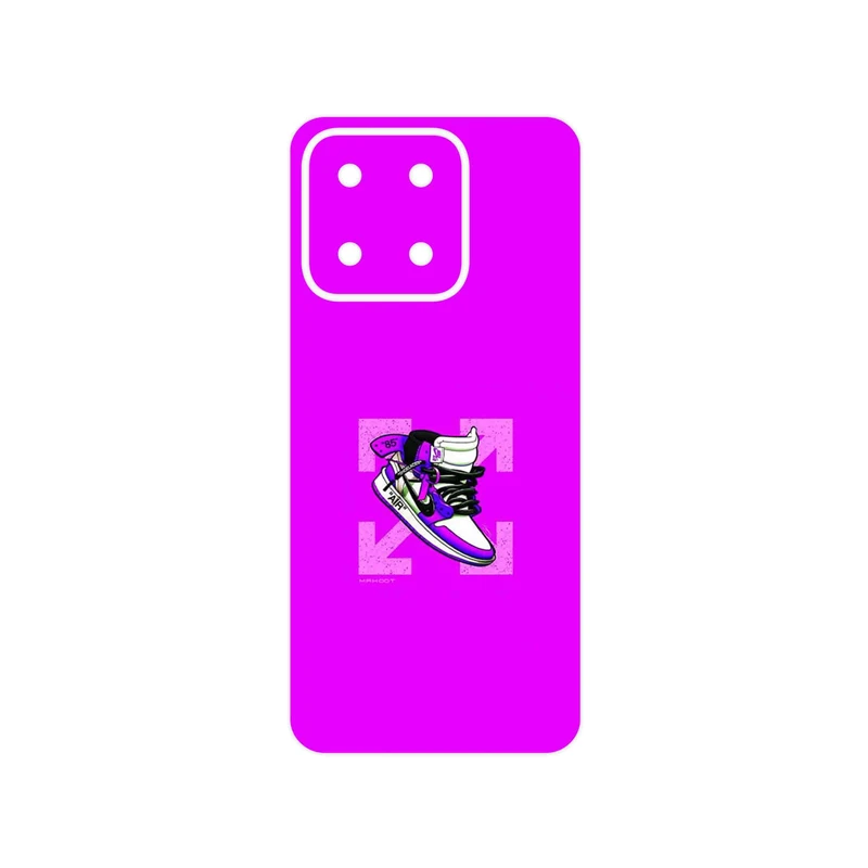 برچسب پوششی ماهوت مدل Nike Air Sneaker Digital Art مناسب برای گوشی موبایل آنر X5b
