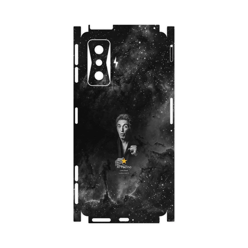 برچسب پوششی ماهوت مدل Al Pacino-FullSkin مناسب برای گوشی موبایل شیائومی Poco F4 GT 5G