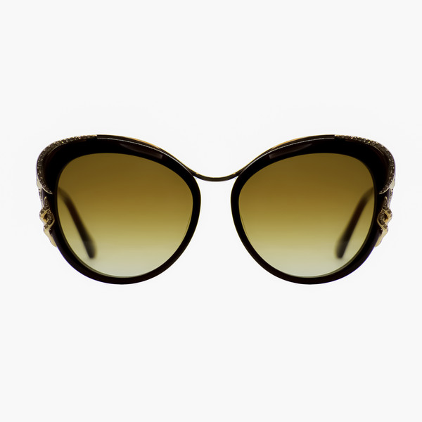 عینک آفتابی زنانه روبرتو کاوالی مدل INCISA 1073