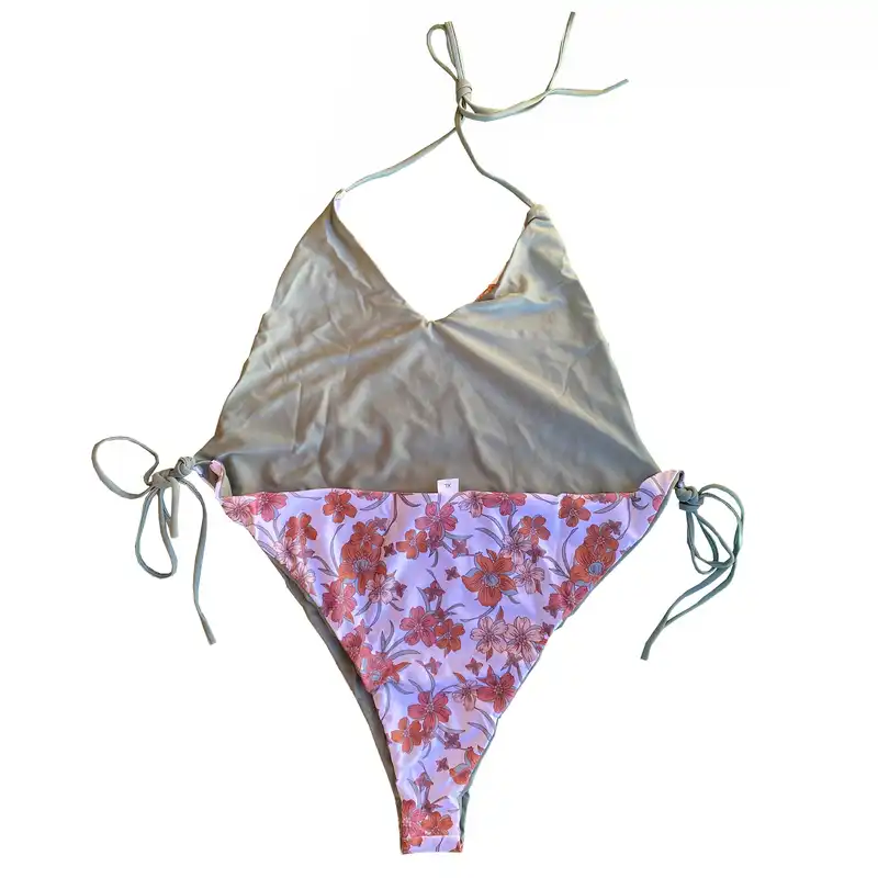 مایو زنانه مدل MF321