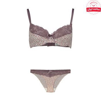 ست شورت و سوتین زنانه ان بی بی مدل 4269-67