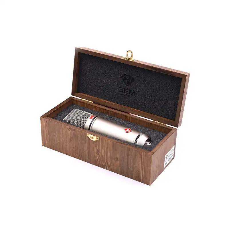 میکروفون کندانسر جم آدیو مدل GA-87