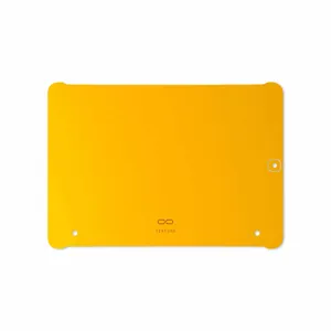 MAHOOT Matte-Deep-Mustard Cover Sticker for Samsung Galaxy Tab S2 9.7 2015 T810