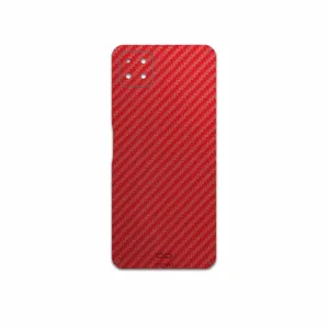 MAHOOT Red-Fiber Cover Sticker for Huawei Nova Y60