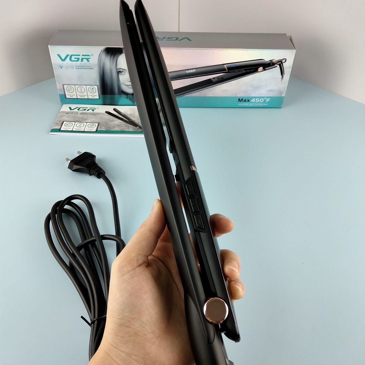 اتو مو وی جی ار مدل V-515 -  - 5