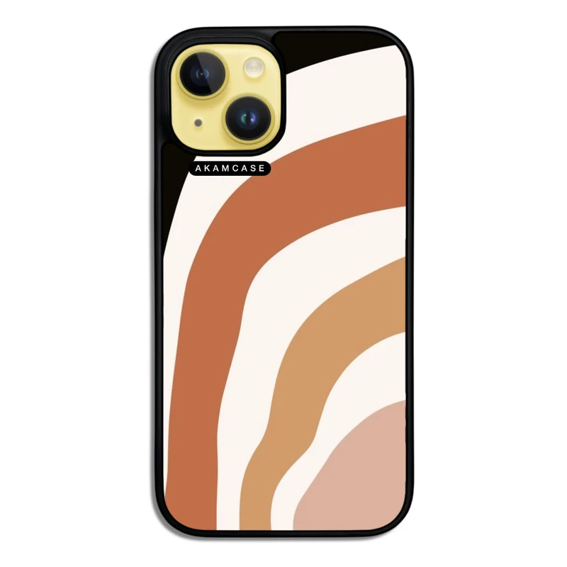 کاور آکام مدل AMC-WA15-BOHO-18 مناسب برای گوشی موبایل اپل iPhone 15