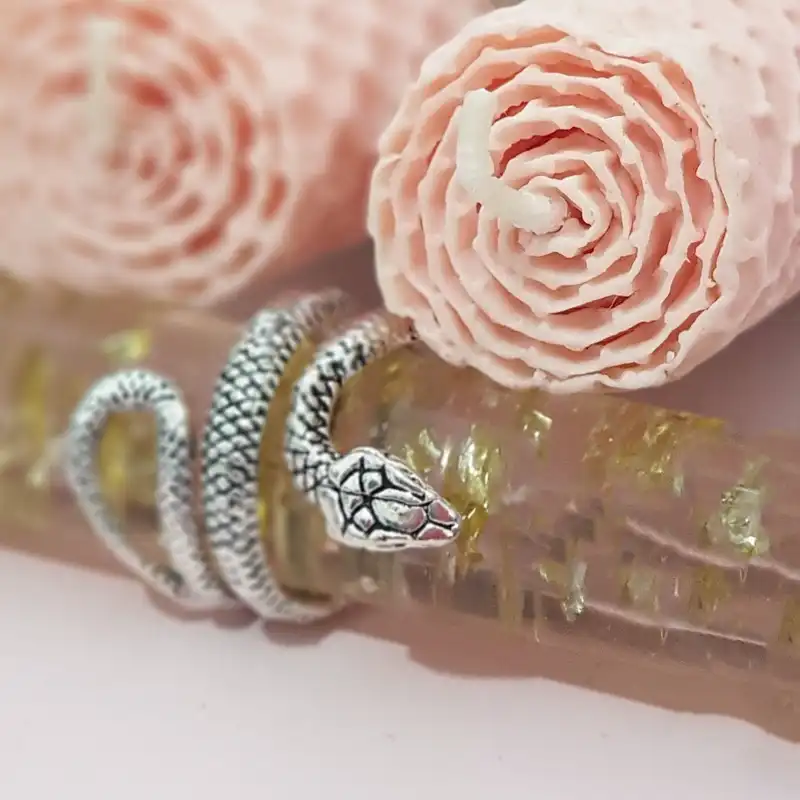 انگشتر مدل مار کد 10049