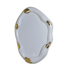 سینی بتنی مدل دفرمه کدd001