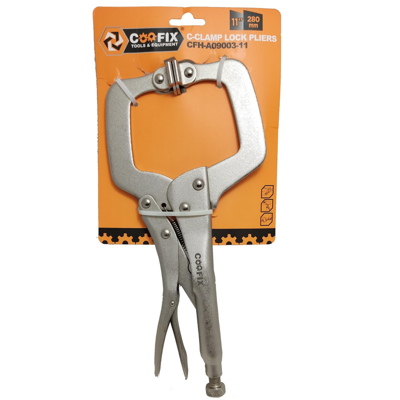 انبر قفلی کوفیکس مدل cfh1 سایز 10 اینچ انبر قفلی کوفیکس مدل cfh1 سایز 10 اینچ