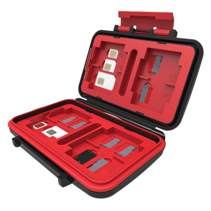 کیف محافظ کارت حافظه مدل KH8S