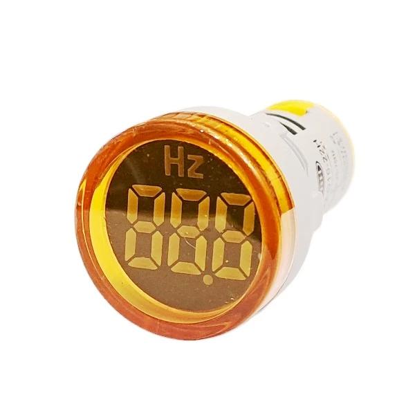 چراغ سیگنال فرکانس متر جی بی اچ مدل 75-20 هرتز