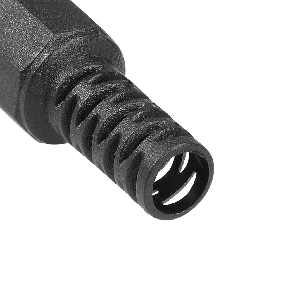 فیش تغذیه آداپتور مدل 5.5x2.1mm فیش تغذیه آداپتور مدل 5.5x2.1mm