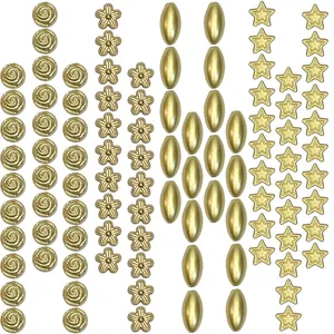 مهره دستبند مدل شاپرک NEW مجموعه 100 عددی