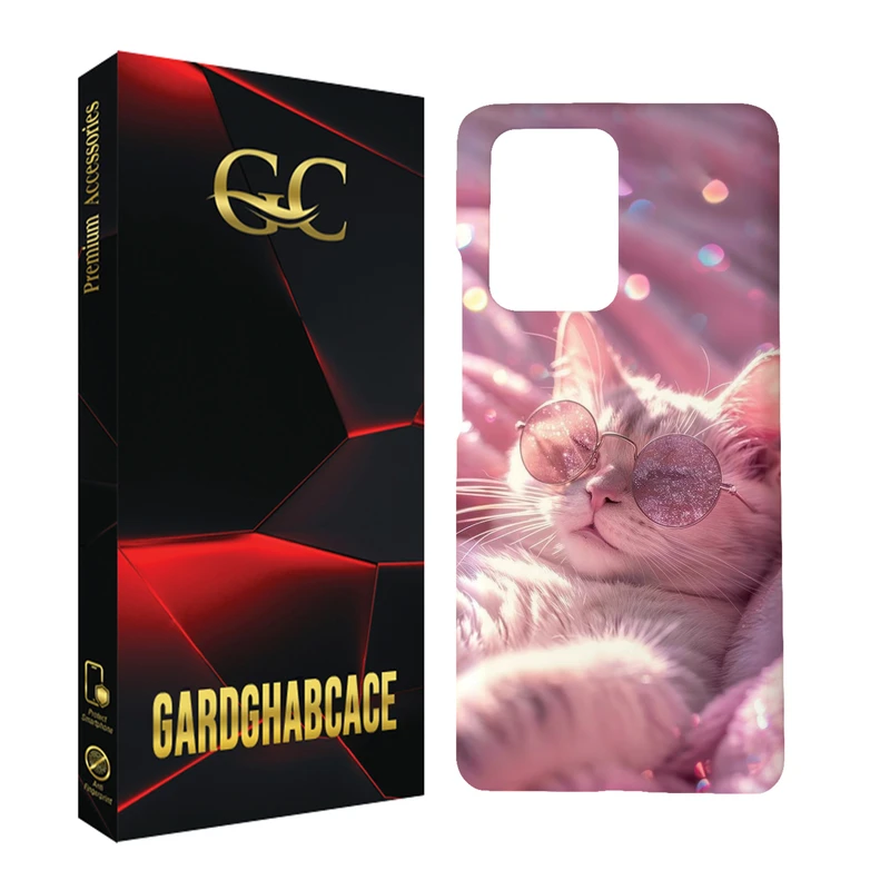کاور گارد قاب کیس مدل دخترانه مناسب برای گوشی موبایل سامسونگ Galaxy S20 Ultra 