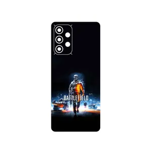 MAHOOT Battlefield Game Series Cover Sticker for Samsung Galaxy A33 5G