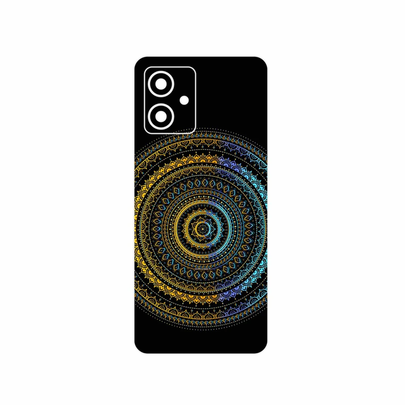 برچسب پوششی ماهوت مدل Mandala Design 2 مناسب برای گوشی موبایل موتورولا Moto G54