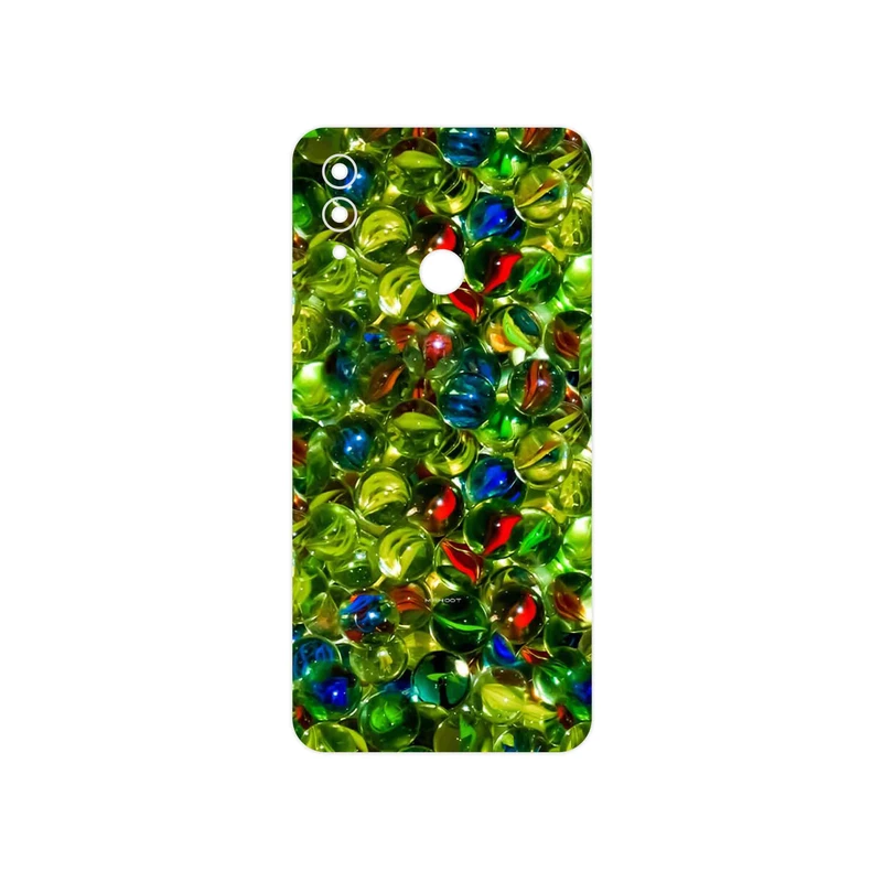 برچسب پوششی ماهوت مدل Marble Nostalgia مناسب برای گوشی موبایل آنر 10 Lite