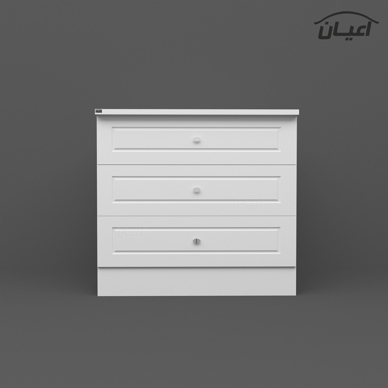 کابینت آشپزخانه اعیان مدل FH C21