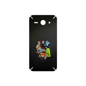 MAHOOT Hotel Transylvania Cover Sticker for Huawei Ascend Y530