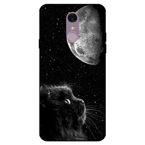 Megafone Cat 1882 Cover For LG Q7 / Q7 Plus