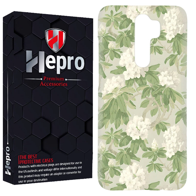 کاور هپرو مدل RC مناسب برای گوشی موبایل شیائومی Redmi Note 8 Pro
