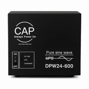 یو پی اس مخصوص کرکره برقی و جک پارکینگ کپ مدل DPW600-24