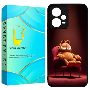 Ghab Guard GCHPX5P Cover For Xiaomi Poco X5 Pro 5G
