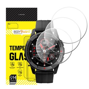 نقد و بررسی محافظ صفحه نمایش بادیگارد مدل GW مناسب برای ساعت هوشمند میبرو Mibro Watch X1 بسته 3 عددی توسط خریداران