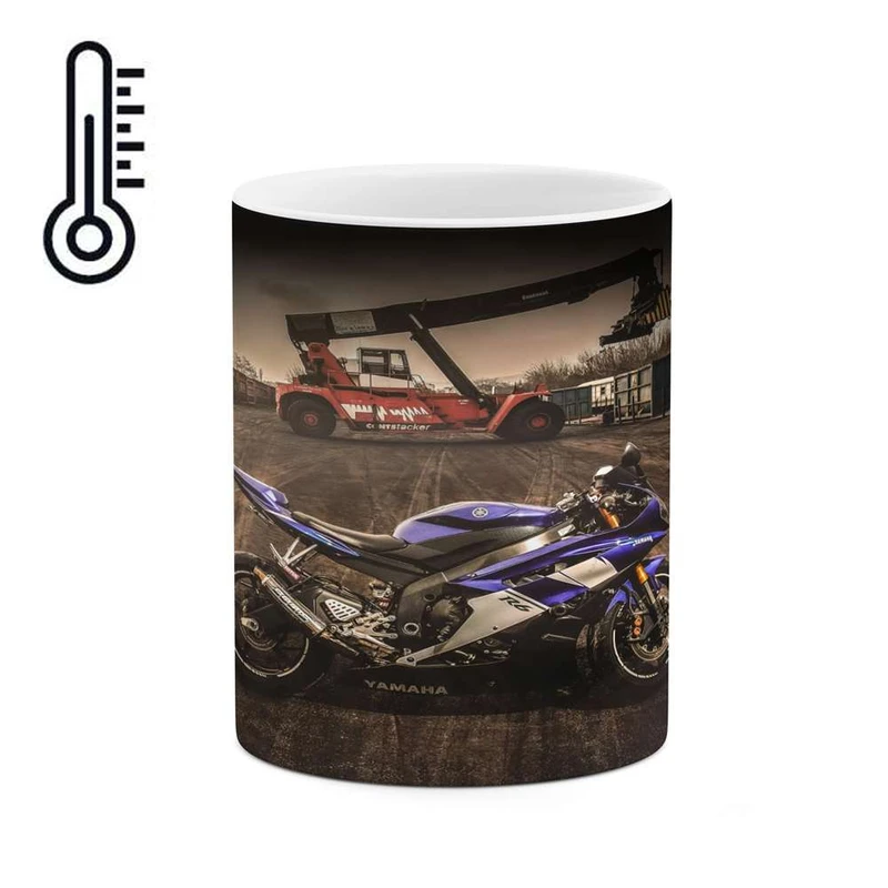 ماگ حرارتی کاکتی مدل موتور سیکلت کد mgh14143