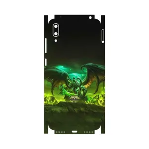 MAHOOT Warcraft Game Series-FullSkin Cover Sticker for Huawei Y7 Pro 2019