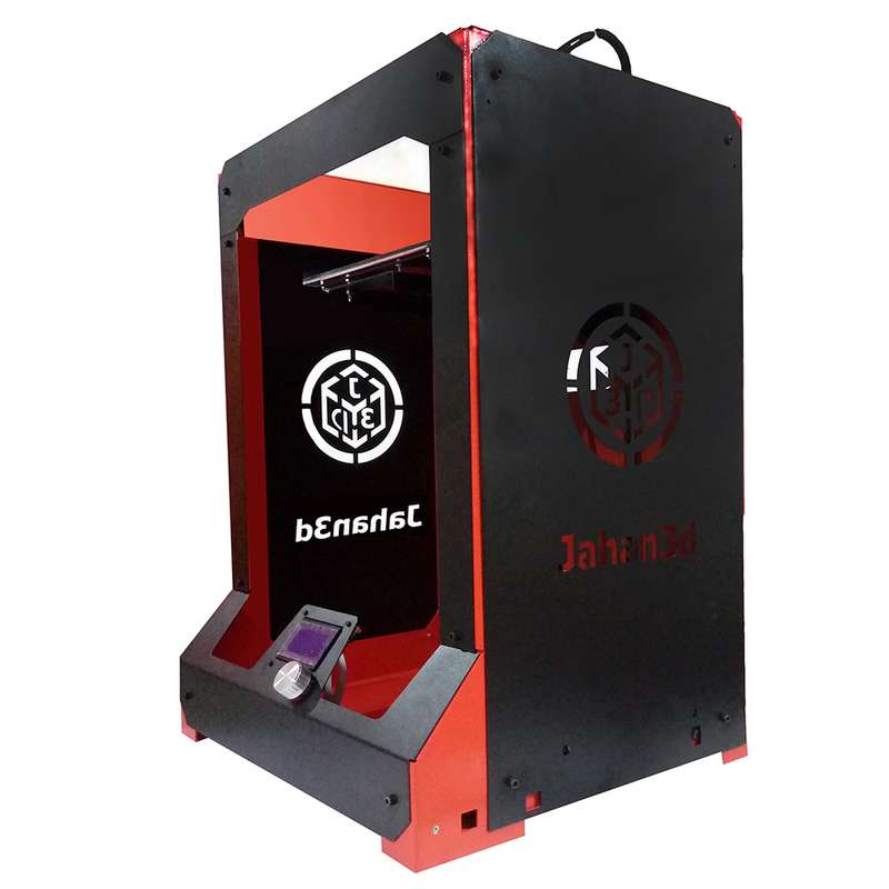 پرینتر سه بعدی جهان 3d مدل jp5 پرینتر سه بعدی جهان 3d مدل jp5