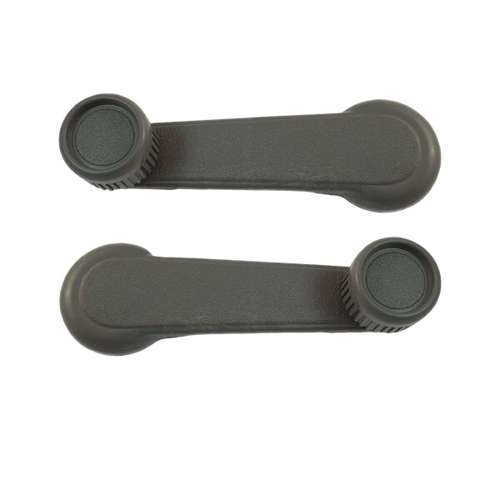 دستگیره شیشه بالابر چیکال مدل CH 0049 مناسب برای پراید صبا بسته 2 عددی