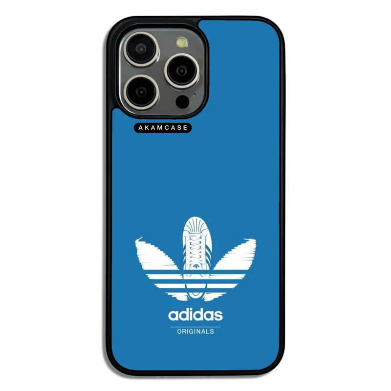 کاور آکام مدل AMCWA15PROMAX-ADIDAS2 مناسب برای گوشی موبایل اپل iPhone 15 Pro Max