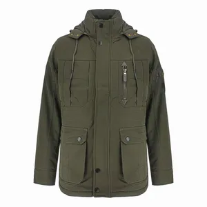 کاپشن مردانه مدل M2356-BA
