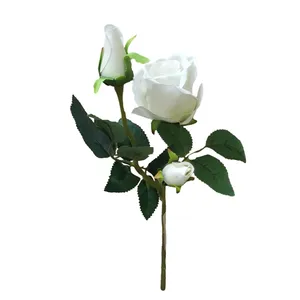 گل مصنوعی مدل رز کد 0271