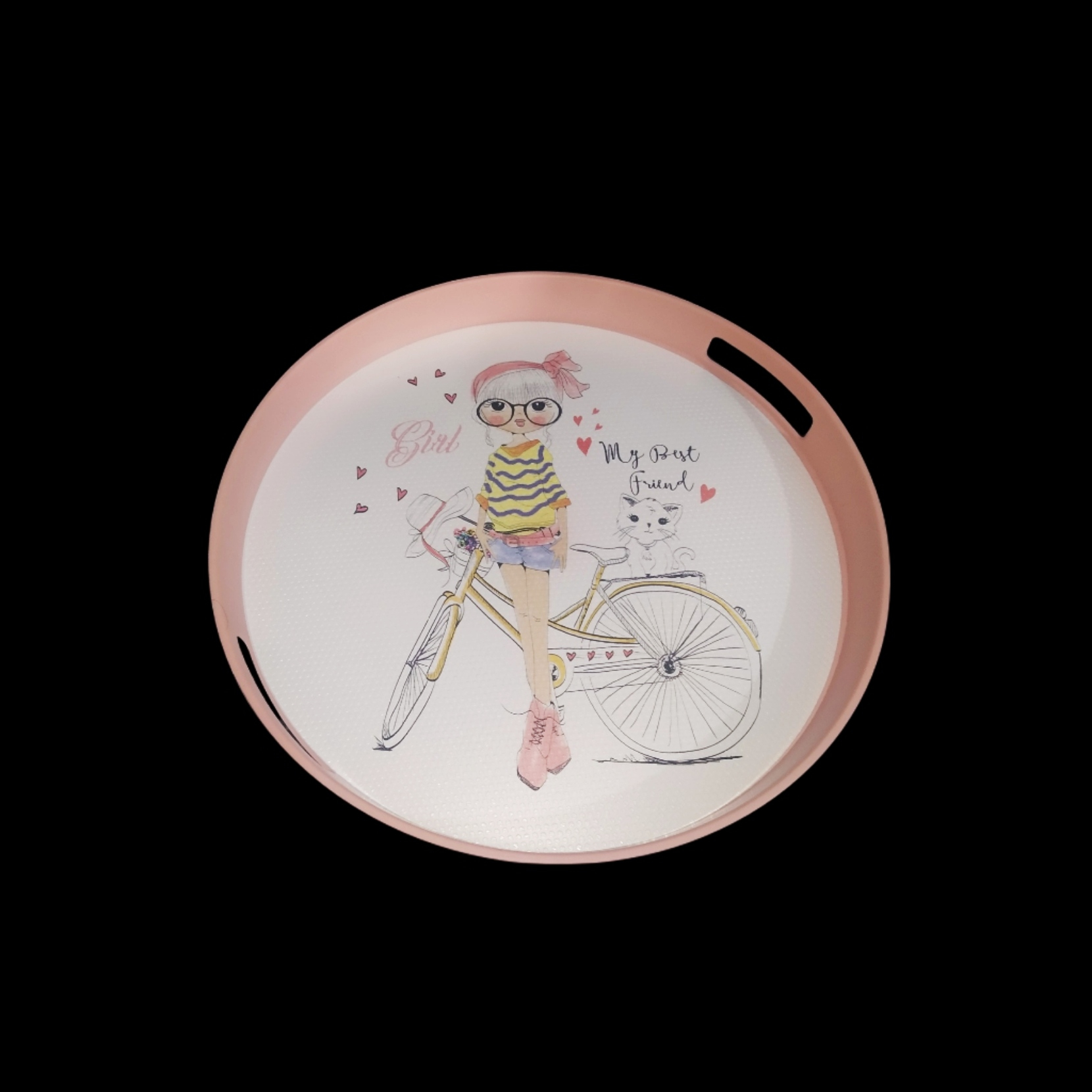 سینی مدل لیندا کد 9