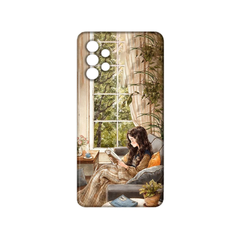 کاور مدل دخترانه کد 154 مناسب برای گوشی موبایل سامسونگ galaxy A23 