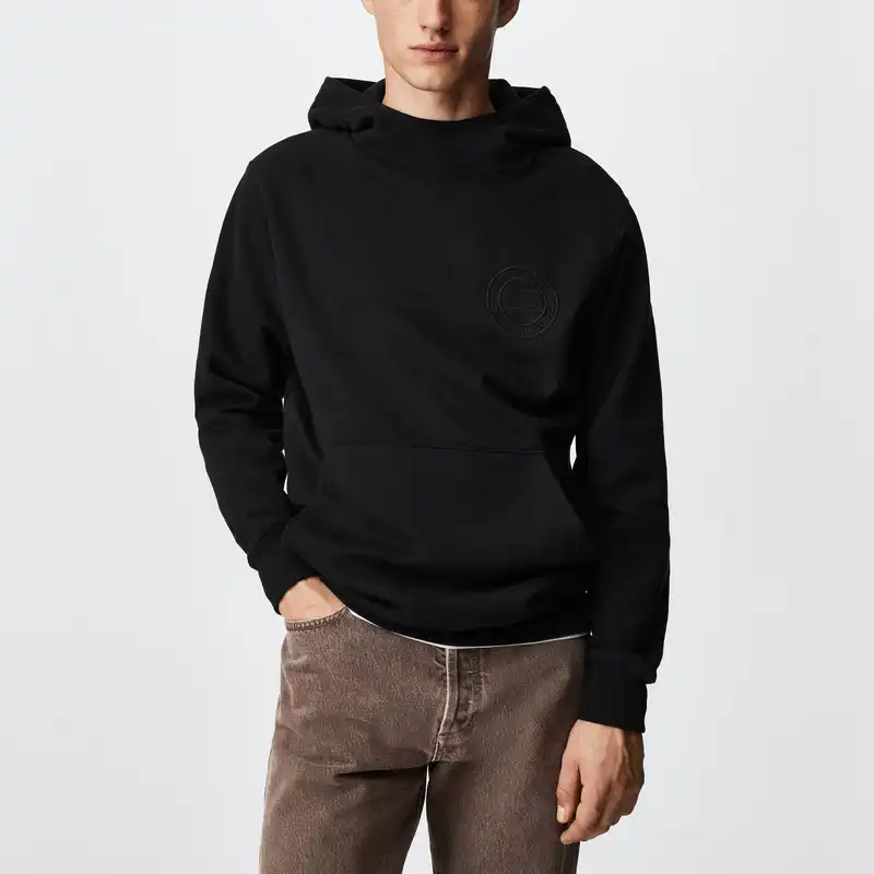 هودی مردانه مانگو مدل BK717ARL