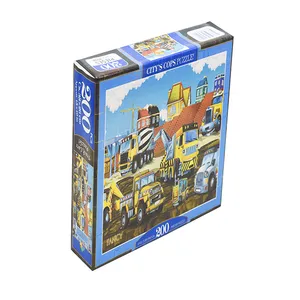 پازل 200 تکه مدل شهرها کد 8038