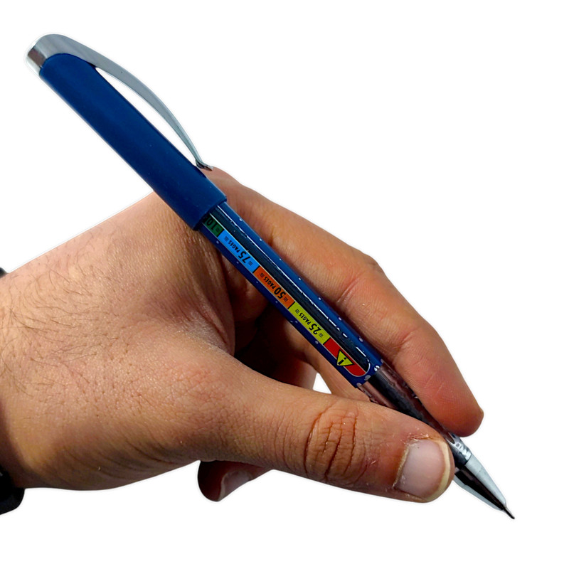 خودکار مونتکس مدل اداری کد 834 بسته 3 عددی