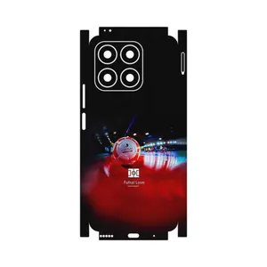 MAHOOT Futsal-FullSkin Cover Sticker for Honor X8a