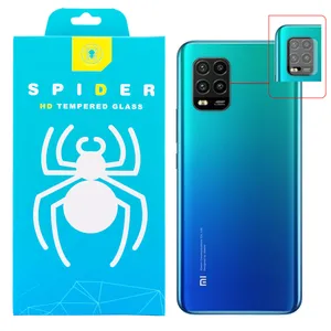   Spider GC-2000 Camera Lens Protector For Xiaomi Mi 10 Lite