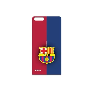 MAHOOT BARCELONA-FC-1 Cover Sticker for Huawei Ascend G6