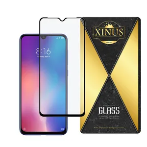 محافظ صفحه نمایش سرامیکی مات ژینوس مدل  MCERAMX مناسب برای گوشی موبایل شیائومی Mi 9 SE