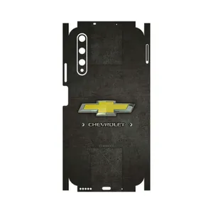 MAHOOT  CHEVROLET-FullSkin Cover Sticker for Huawei NOVA 5T