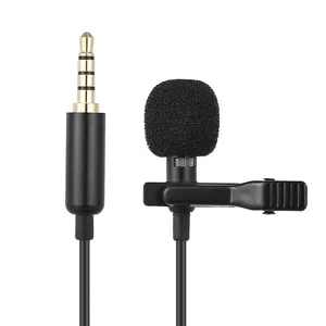میکروفن یقه ای مدل BM-02 